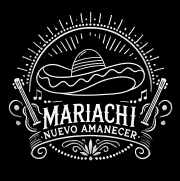 Logo Mariachi Nuevo Amanecer CDMX EDOMEX